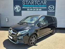 Mercedes-benz Classe V 300 d Long Exclusive Intégrale 9G-Tronic