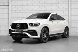 Mercedes-Benz GLE 350 e Coupé 4Matic