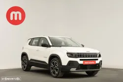 Jeep Avenger 1.2 GSE T3 Altitude