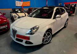 Alfa Roméo giulietta 2l jtdm 170ch exclusive révisé&garantie