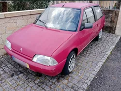 Citroën AX 1.0tre
