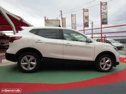 Nissan Qashqai 1.5 dCi Tekna Premium