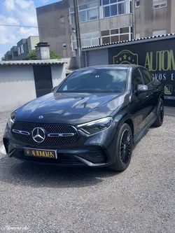 Mercedes-Benz GLC 300 de Coupe 4Matic