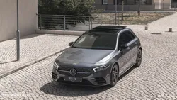 Mercedes-Benz A 180 7G-DCT Edition AMG Line