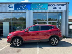 NISSAN QASHQAI TEKNA + 1.6 dCi 130ch 4X4