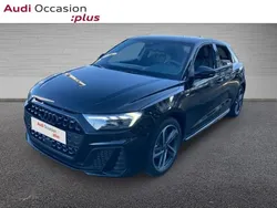 Audi A1 Sportback 30 TFSI 116ch S line S tronic 7