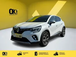 Renault Captur II 1.3 TCe 130 Intens Full leds GPS Carplay Régul Cli
