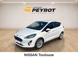 FORD Fiesta 1.0 EcoBoost 100 ch S&S BVM6 Titanium