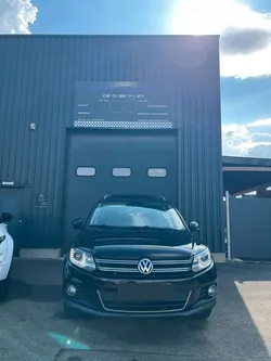 Vw tiguan 2.0 tdi 170 cv 4motion carat