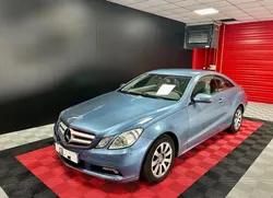 Mercedes Classe E COUPE 3.5 350 CGI 290 BLUEEFFICIENCY EXECUTIVE BVA
