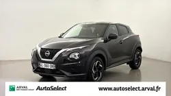 Nissan Juke DIG-T 114 DCT Business+