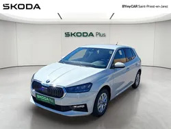 SKODA Fabia 1.0 TSI 116 ch EVO 2 DSG7 Selection