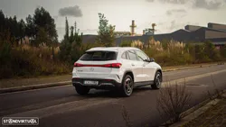 Mercedes-Benz EQA 250 AMG Line