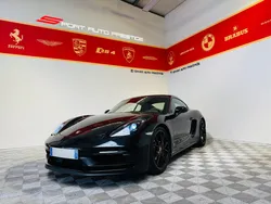 PROMO Cayman GTS 366cv RARE boite manuel 𝘀𝗮𝗻𝘀 𝗺𝗮𝗹𝘂𝘀