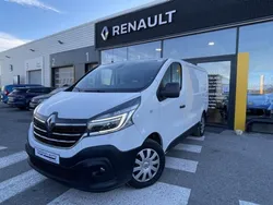 Renault Trafic III NV FG GCF L1H1 1200 dCi 120