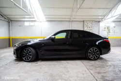 BMW i4 M50