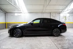 BMW i4 M50