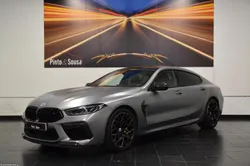 BMW M8 Gran Coupé Competition
