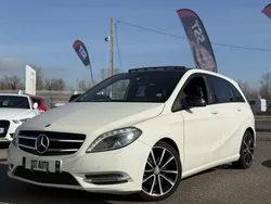 Mercedes Classe B W246 180 CDI Fascination 7G