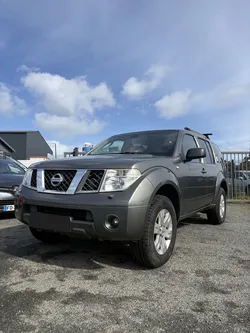 Nissan Pathfinder 2.5 dCi 16V 4WD 174 cv