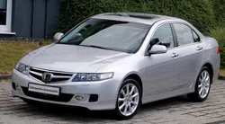 Honda Accord 2.4i V-Tec 190CH Executive - 2ème Main - Carnet Entretien - Toit Ouvrant - GPS - Sièges Chauffants Electriques - 122 000KM