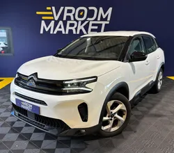 CITROEN C5 Aircross 1.5 BlueHDI 131ch Feel Pack EAT8 Suivi complet