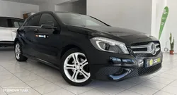 Mercedes-Benz A 180 CDI BE Edition Urban