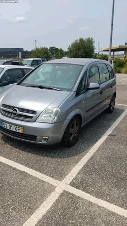 Opel Meriva 1.7cdti