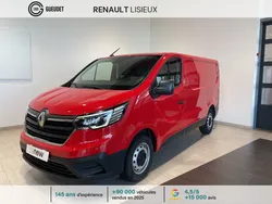Renault Trafic FOURGON FGN L1H1 2800 KG BLUE DCI 110 CONFORT