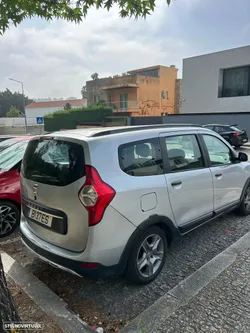 Dacia Lodgy Blue dCi 115 (7L) Stepway Selection Blue