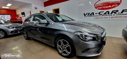 Mercedes-Benz CLA 200 d Shooting Brake Aut.