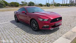 Ford Mustang 2.3i EcoBoost Aut.