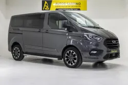 Ford Transit Transit Custom FT 320 L1 Kombi Sport EcoBlue Hybri