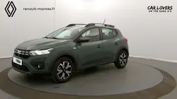 DACIA Sandero ECO-G 100 Stepway Expression +