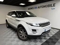 LAND ROVER RANGE ROVER EVOQUE 2.2 ED4 150 ch Pure