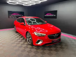 OPEL INSIGNIA GRAND SPORT GSI - 2.0 Turbo 260 ch AT8 AWD - Sièges chauffants, massants, à mémoire, caméra de recul, toit ouvrant