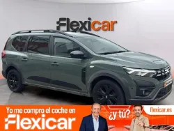 Dacia Jogger Expression 74kW (100CV) ECO-G 7 plazas