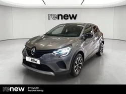 RENAULT Captur TCe 100 GPL Evolution