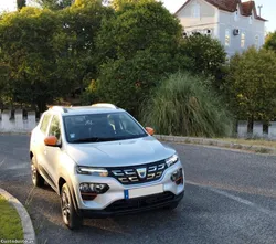 Dacia Spring ELECTRIC 45 EXPRESSION