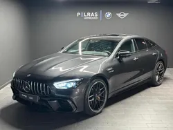 Mercedes-benz AMG GT 4 Portes 63 AMG S 639ch 4Matic+ Speedshift MCT AMG
