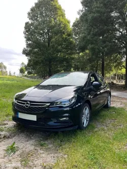 Opel Astra 1.6 CDTI Innovation S/S