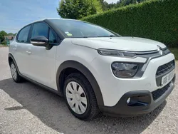 C3 ste 1.5 bluehdi 100 feel nav gps 2 places 54160 kms garantie 12 mois partout en france