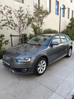 Audi A4 Allroad 2.0L TDI QUATTRO MULTITRONIC FINITION AMBITION LUXE - ENTRETIEN AUDI - BOITE AUTOMAT