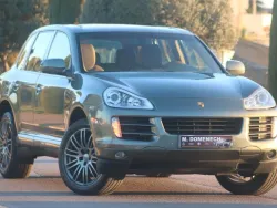 PORSCHE Cayenne Cayenne