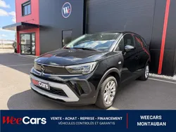 Opel crossland 1.5 d 120 elegance business bva