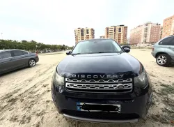 Land Rover Discovery Sport 2.0TD4 SE 7pl. 4x4 Aut. 180