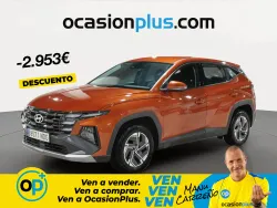 HYUNDAI Tucson 1.6 T HEV Klass AT