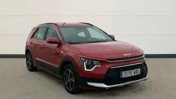 KIA Niro 1.6 HEV Concept 141