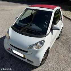 Smart Fortwo Cabrio