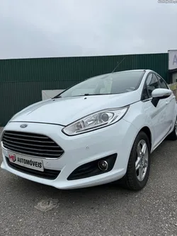 Ford Fiesta titanium